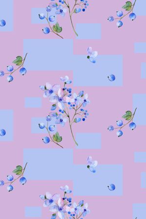 水彩印花华亿平台图片