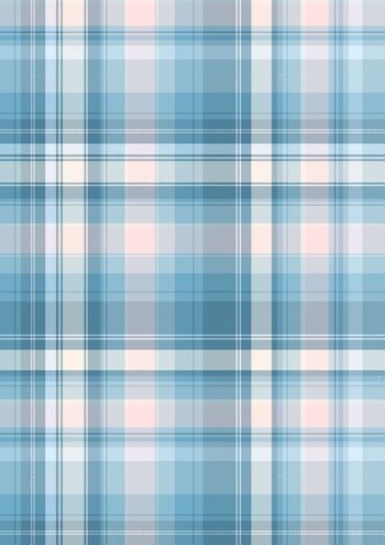 蓝色印花华亿平台图片