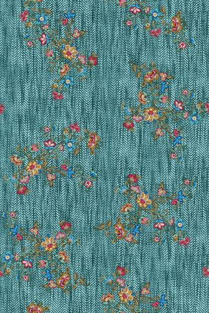 时尚印花华亿平台图片