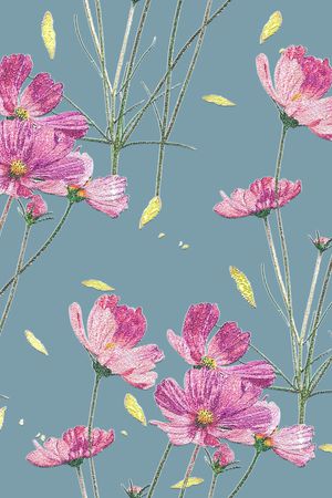 肌理印花华亿平台图片