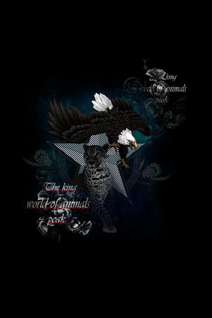 胸前独幅印花华亿平台图片