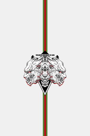 标志印花华亿平台图片