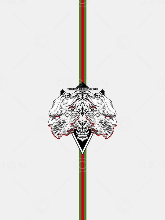 标志印花华亿平台图片