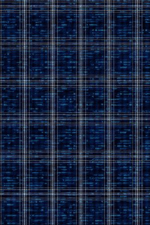 格子印花华亿平台图片