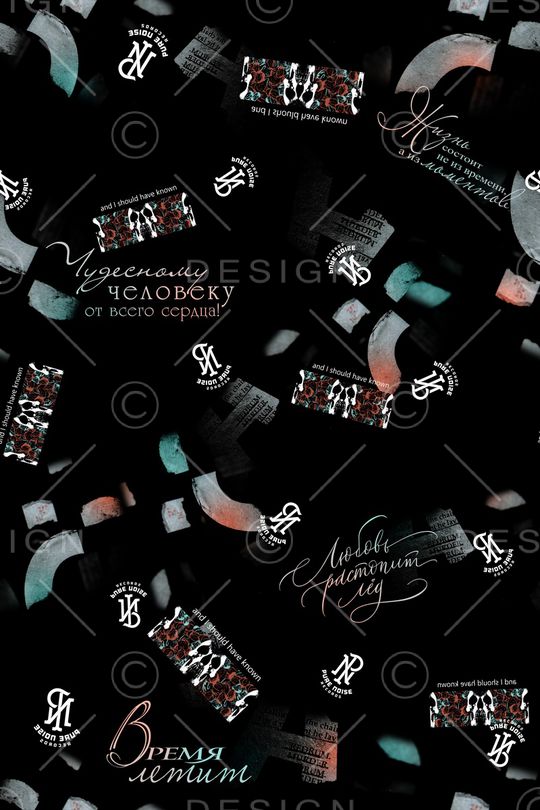 男装印花华亿平台图片