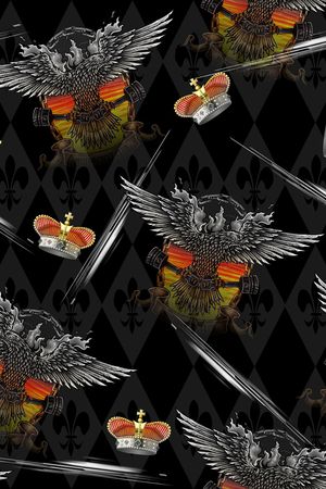 动物印花华亿平台图片