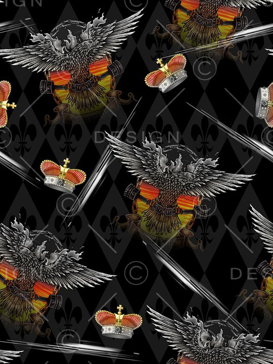 动物印花华亿平台图片