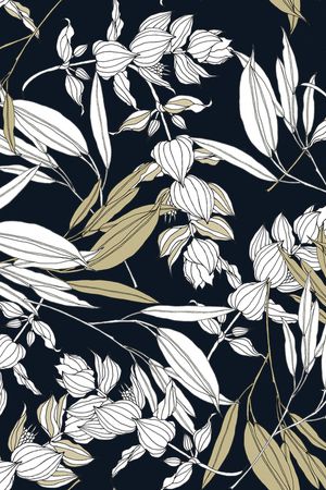 简约印花华亿平台图片