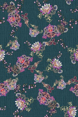 时尚印花华亿平台图片