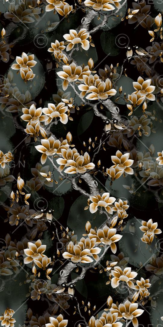 中老年印花华亿平台图片