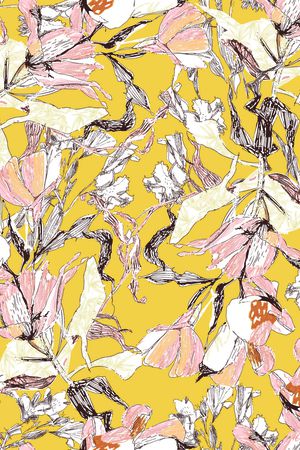 毛线印花华亿平台图片