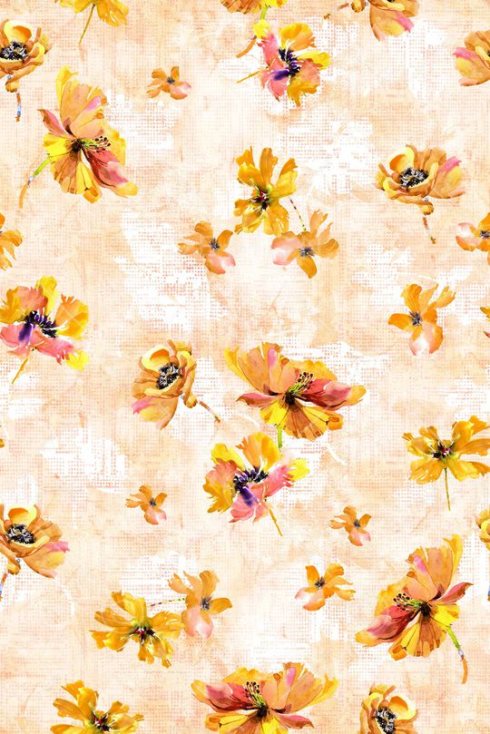 大牌风印花华亿平台图片