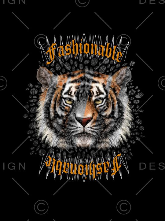 字母印花华亿平台图片