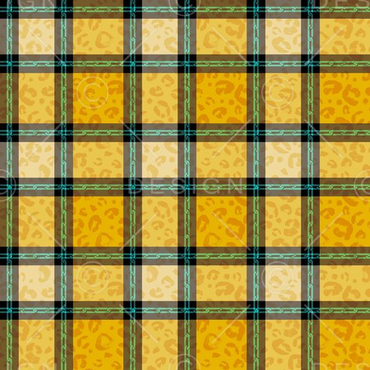 格子印花华亿平台图片