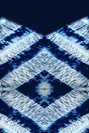 扎染华亿平台印花华亿平台图片