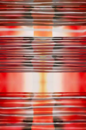 扎染华亿平台印花华亿平台图片