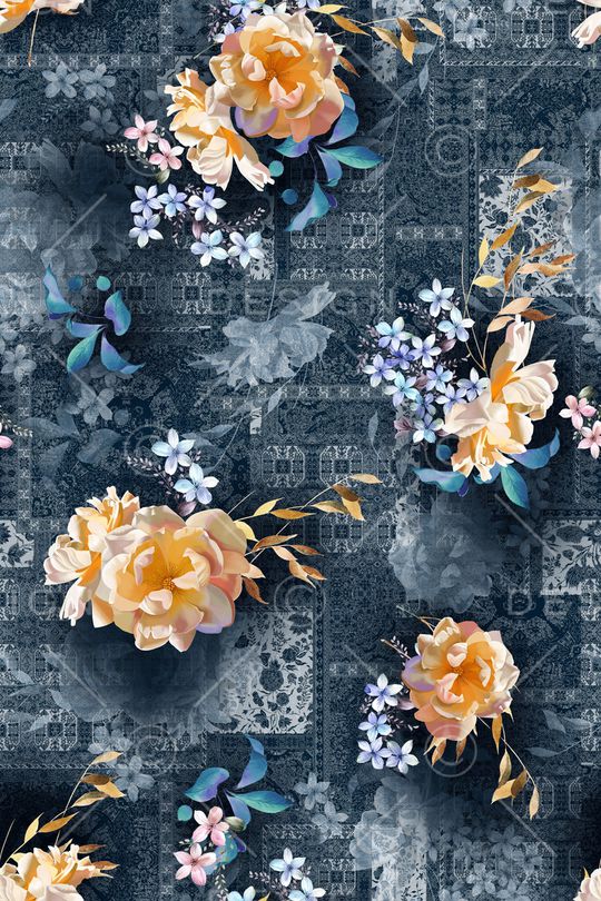 数码华亿平台印花华亿平台图片