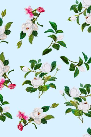 传统纹样印花华亿平台图片