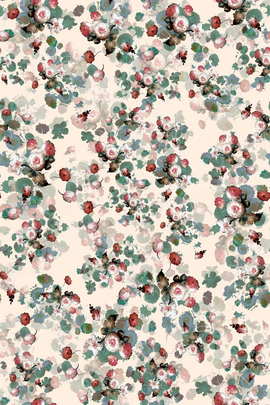 花瓣印花华亿平台图片