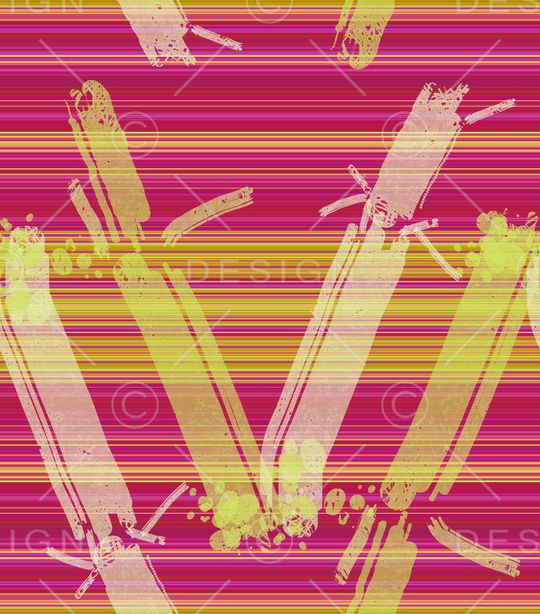 线条印花华亿平台图片