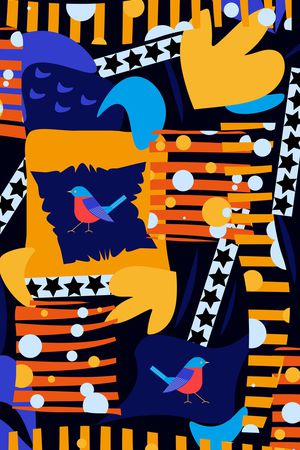 星星印花华亿平台图片