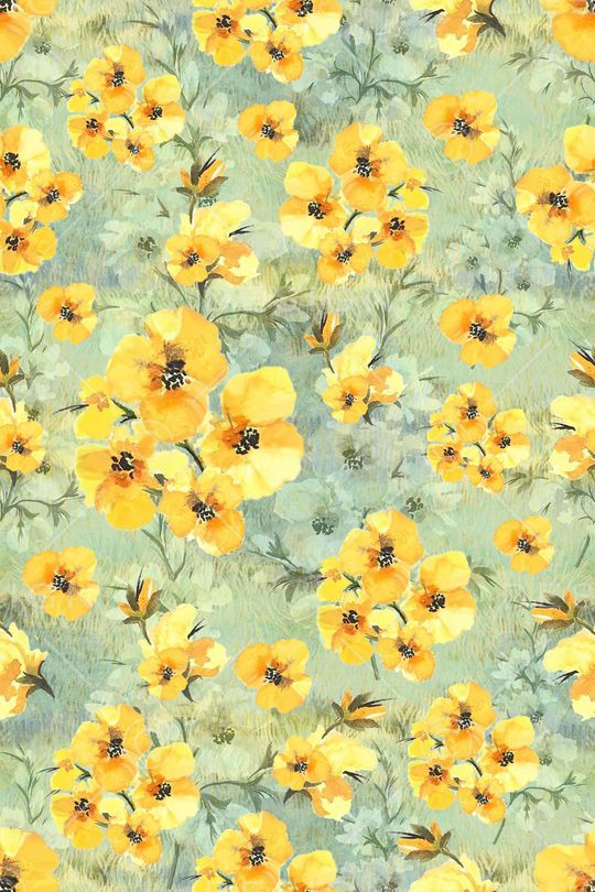 连衣裙印花华亿平台图片