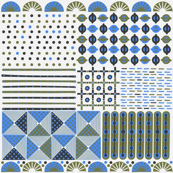 分形印花华亿平台图片