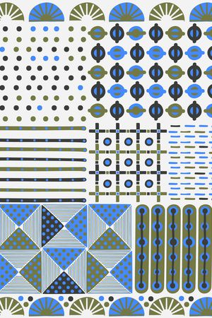 分形印花华亿平台图片