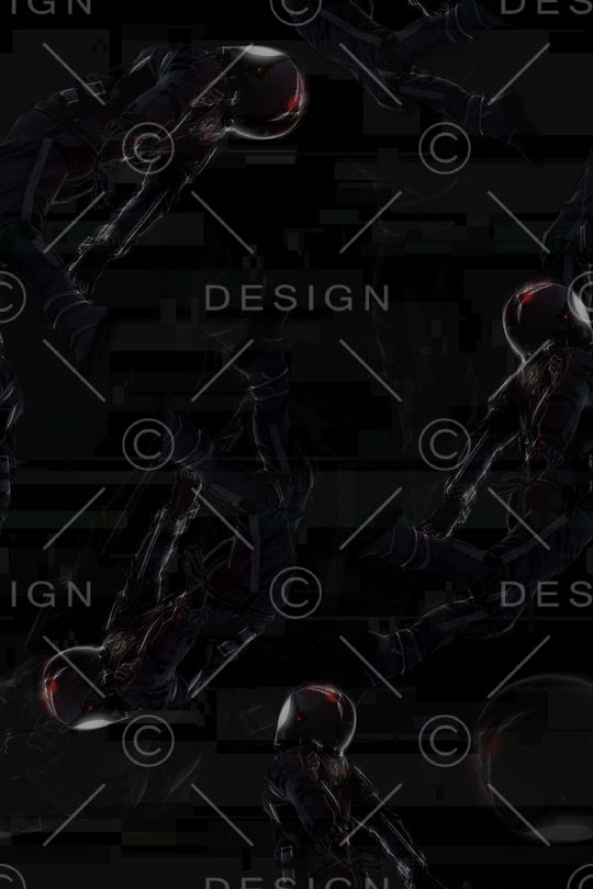 大牌男装印花华亿平台图片