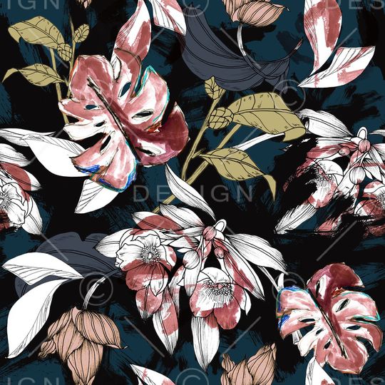 数码华亿平台印花华亿平台图片