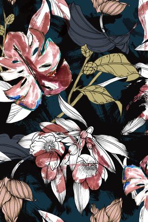 数码华亿平台印花华亿平台图片