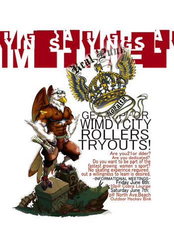 条纹字母组合印花华亿平台图片