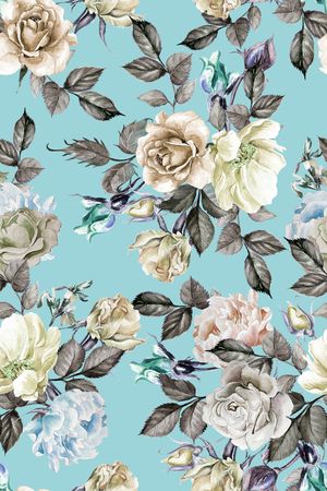 泳装华亿平台印花华亿平台图片