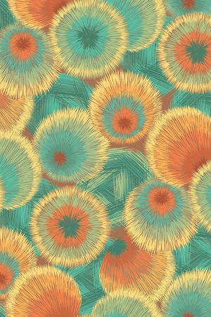 简约印花华亿平台图片