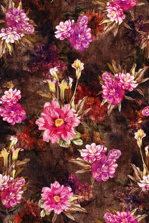 肌理印花华亿平台图片