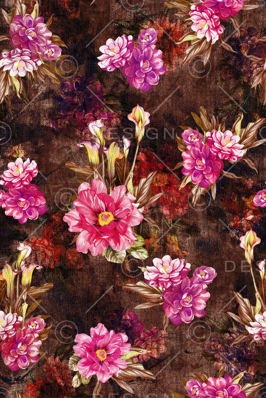 肌理印花华亿平台图片