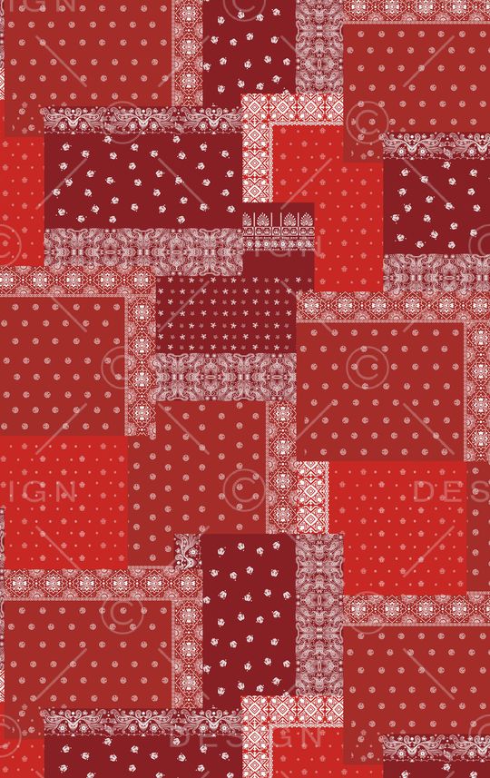 连衣裙印花华亿平台图片