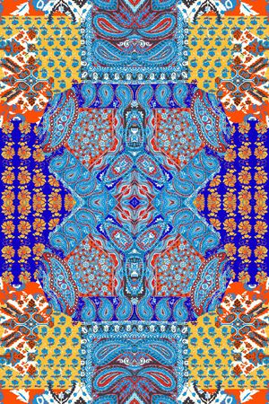 大牌风印花华亿平台图片