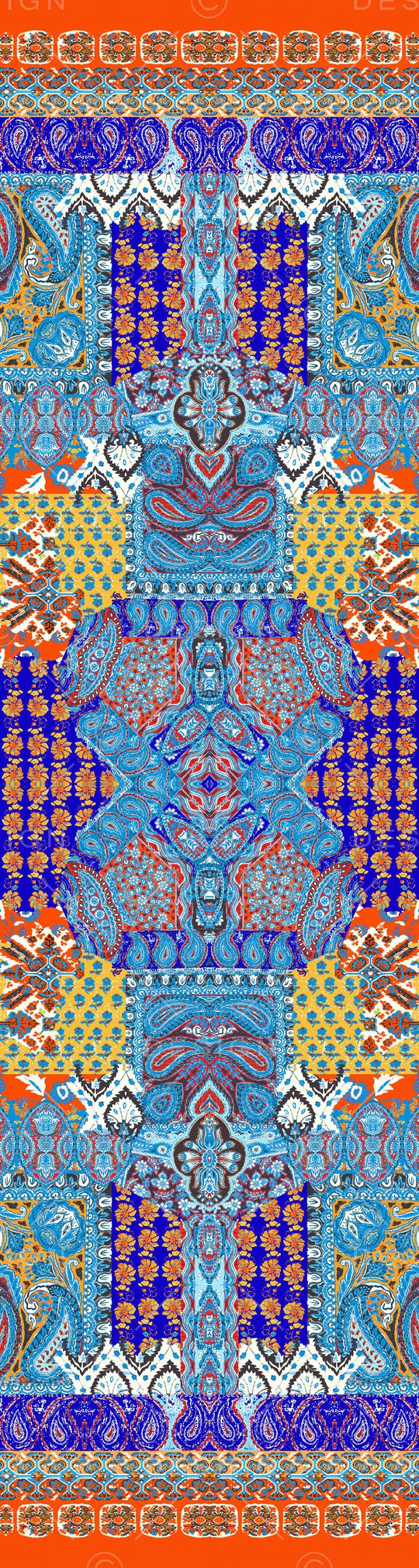 大牌风印花华亿平台图片