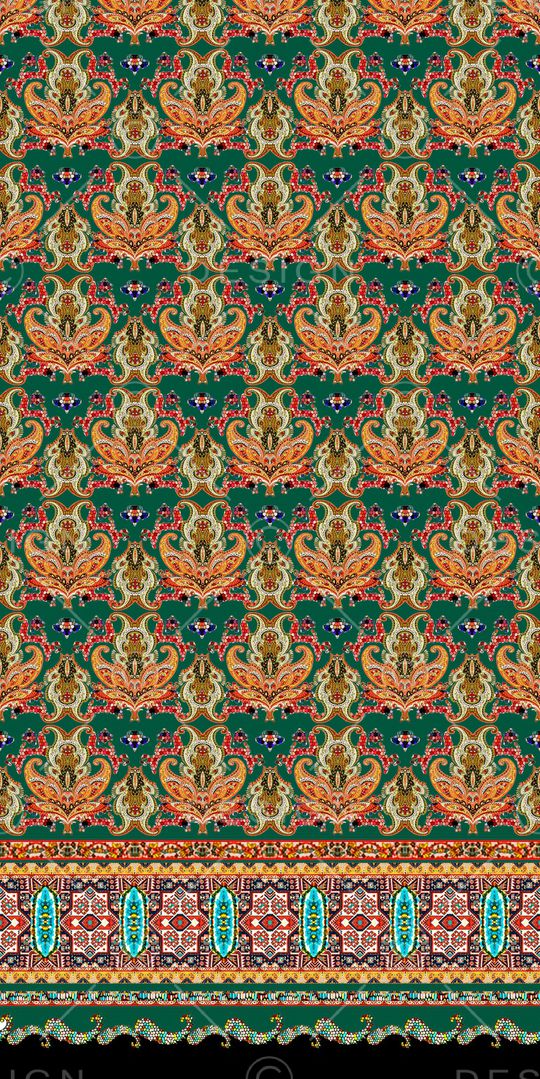 大牌风印花华亿平台图片