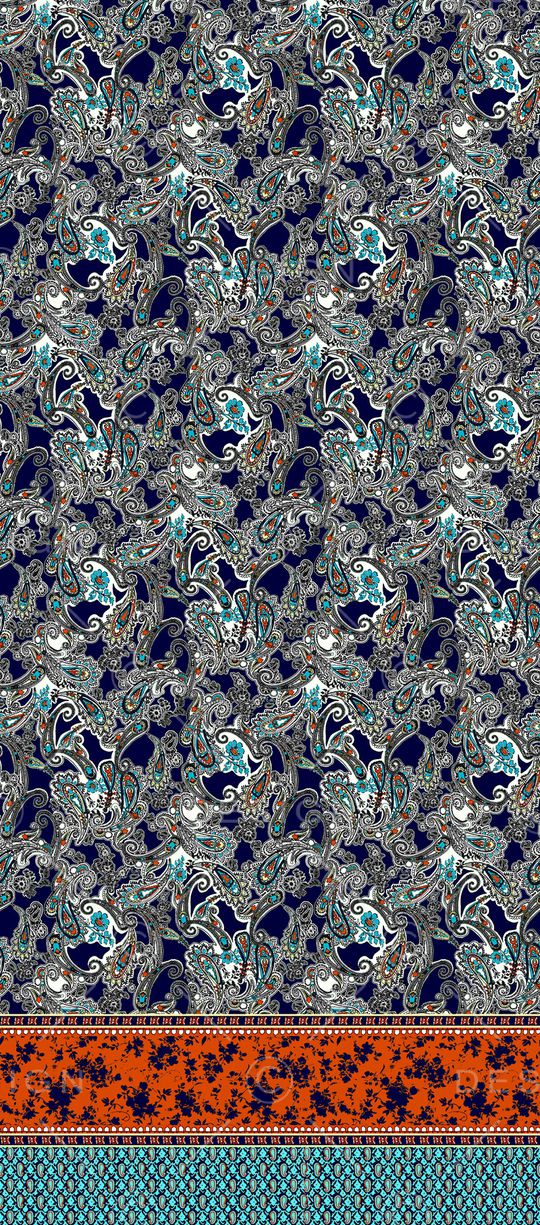 大牌风印花华亿平台图片