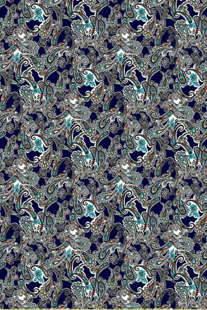 大牌风印花华亿平台图片