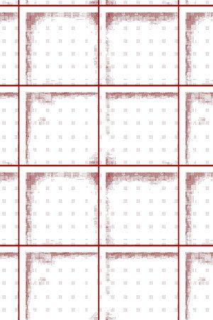 格子印花华亿平台图片