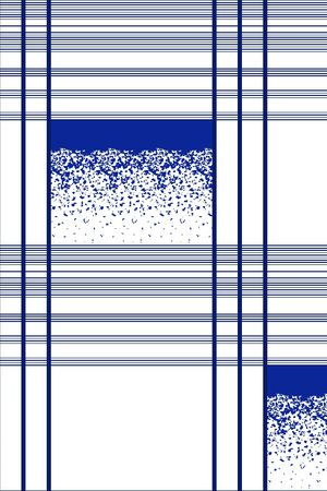 格子印花华亿平台图片