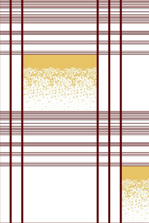 格子印花华亿平台图片