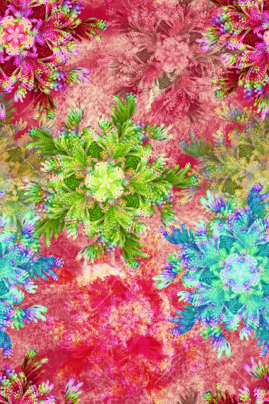 数码华亿平台印花华亿平台图片