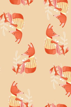 绿植树叶印花华亿平台图片