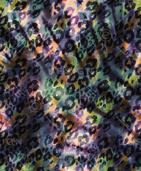 扎染华亿平台印花华亿平台图片