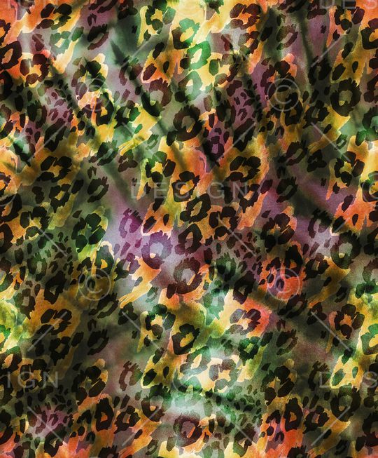 扎染华亿平台印花华亿平台图片