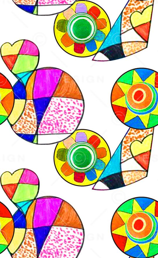 格子印花华亿平台图片